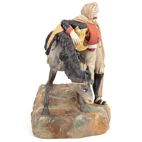 «Французский кирасир». Фабрика Гарднерь.