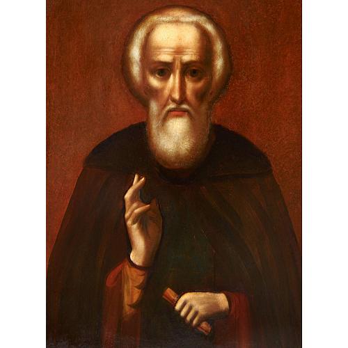 «Преподобный Сергий Радонежский». С. Г. Галкин и Ко.