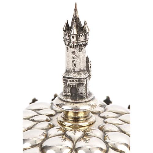 Кубок «Эшенгеймерская башня». Позен.