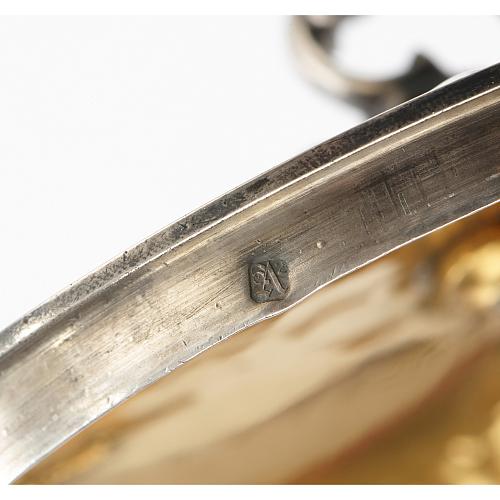 Сервиз чайно-кофейный. Фирма H. Steenaerts.