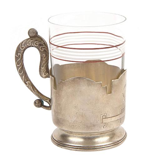 Подстаканник «Русский модерн»