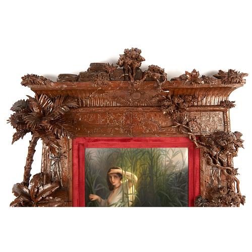 Пласт "Моисей и египетская принцесса". КПМ.