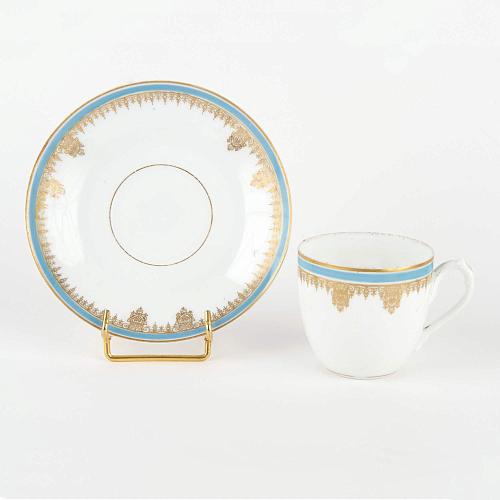 Кофейная пара.