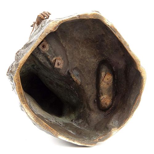 Скульптура «Рудокоп». Шарль Леви.