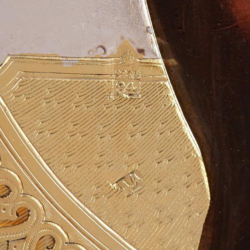 Икона «Спас Вседержитель»