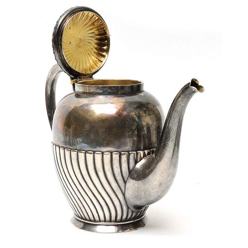 Чайник - Фаберже.