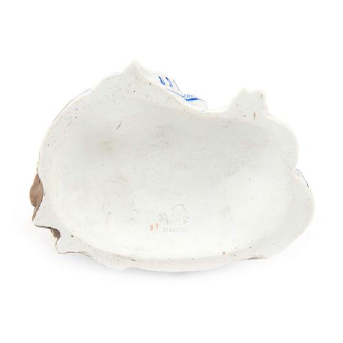 «Продавец бубликов». Гарднерь.