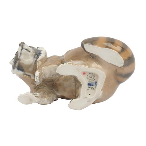 Статуэтка «Енот». Копенгаген