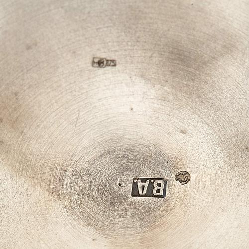 Сервиз «Репейник и виноград»