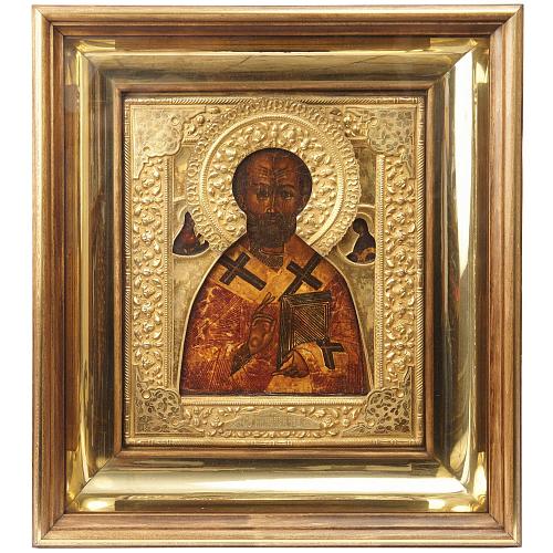 Икона "Николай Чудотворец"