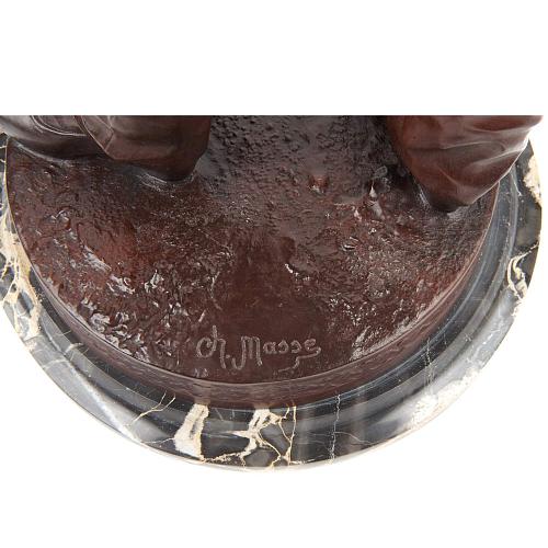 «Дело чести». Рене Массе.