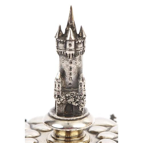 Кубок «Эшенгеймерская башня». Позен.