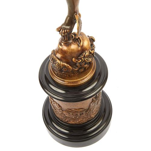 Скульптуры парные «Меркурий» и «Фортуна»