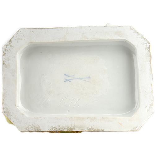 Meissen. « Верная любовь»