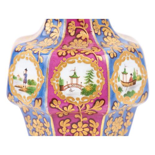 Парфюмерный флакон «Китайские мотивы». Гарднерь.