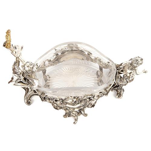 Ваза «Триумф». Вилкенс и сыновья.