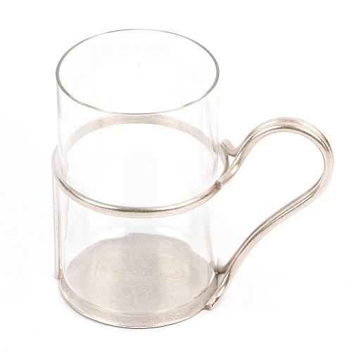 Сервиз чайный из 14-ти предметов. Овчинниковь.