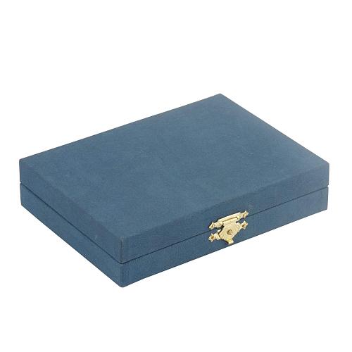 Портсигар с чернью