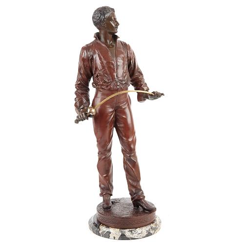 «Дело чести». Рене Массе.