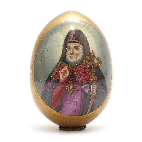 Яйцо пасхальное. ИФЗ.