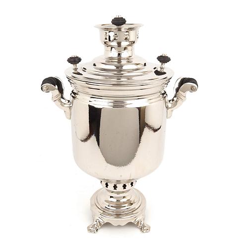 Самовар банка.