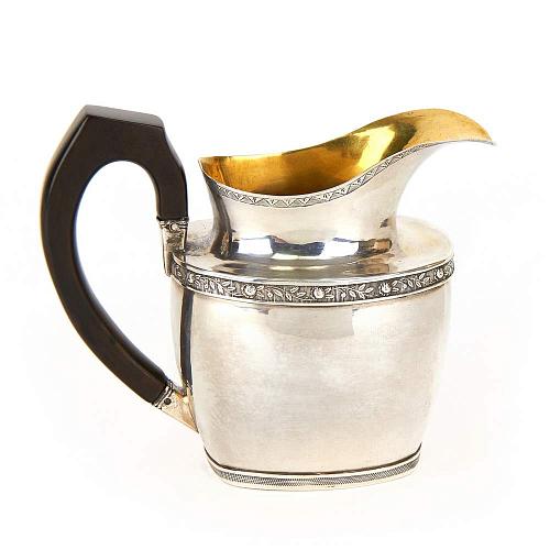 Сливочник, 1818 год.