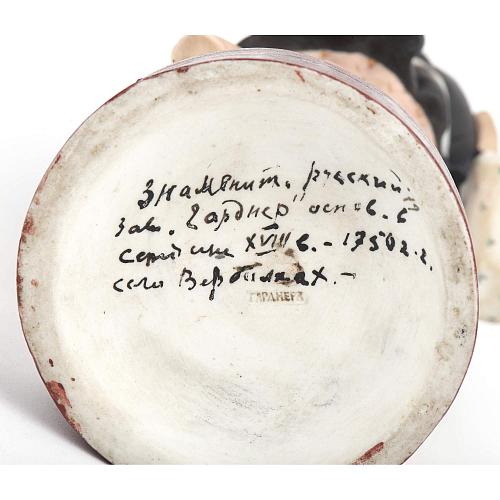 «Горькая доля». Фабрика Гарднера.