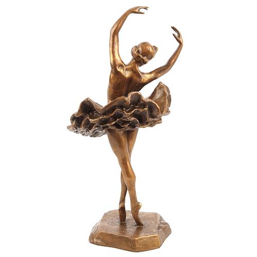 Балерина Дудинская. Янсон-Манизер. 1938-й год.