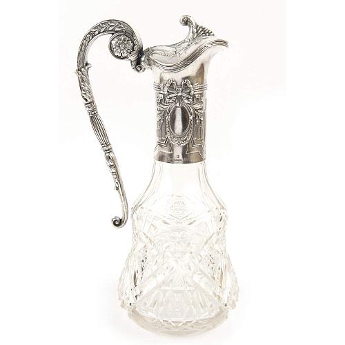 Графин. Фирма "Хлебников".