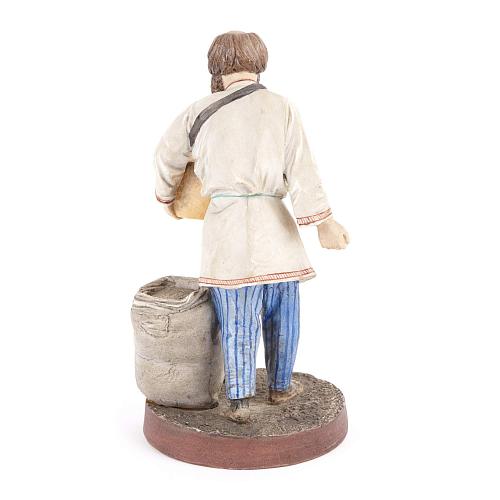 Скульптура "Сеятель"