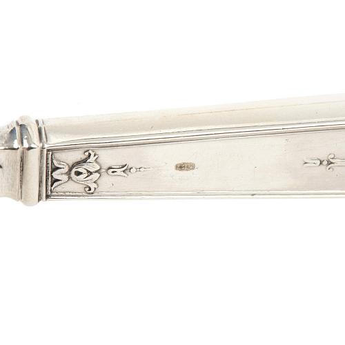 Сервировочная лопаточка «Фаберже»