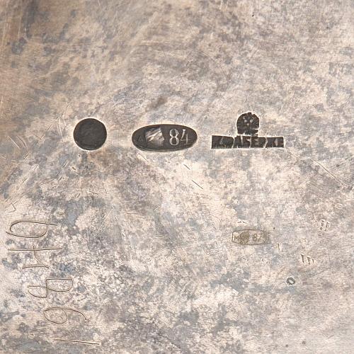 Чайник - Фаберже.