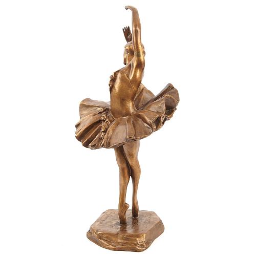 Балерина Дудинская. Янсон-Манизер. 1938-й год.