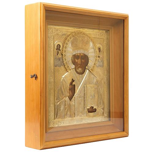 Икона &quot;Святитель Николай Чудотворец&quot;.