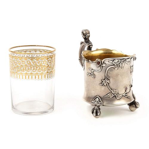 Подстаканник "Лоза"