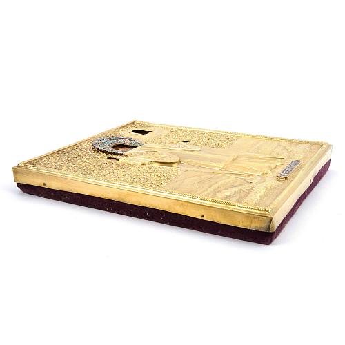 Икона «Святая великомученица Варвара». Фабрика Сбитнева.