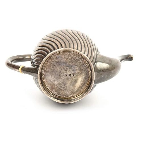 Чайник - Фаберже.