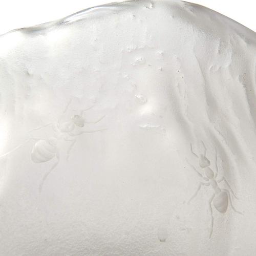 Ваза в стиле модерн "Водные мотивы". Лорие.