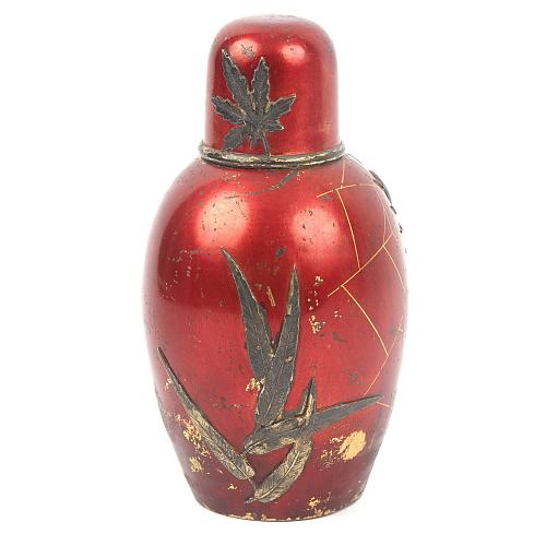 Чайница. Овчинниковь.