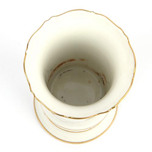 Вазочка «Полевые цветы». Мейссен.