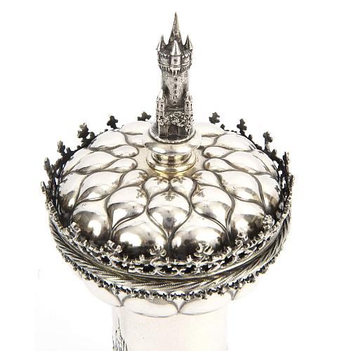 Кубок «Эшенгеймерская башня». Позен.