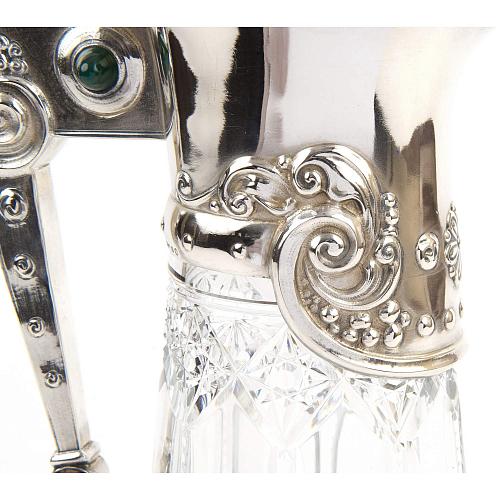 Кувшин "Модерн". Е.К. Черятов.