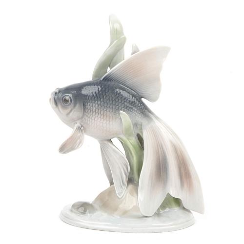 «Золотая рыбка». Мецлер и Орлов.