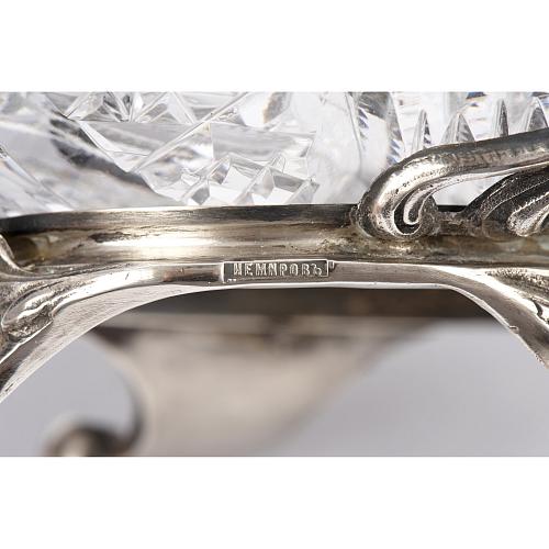 Ваза для фруктов.