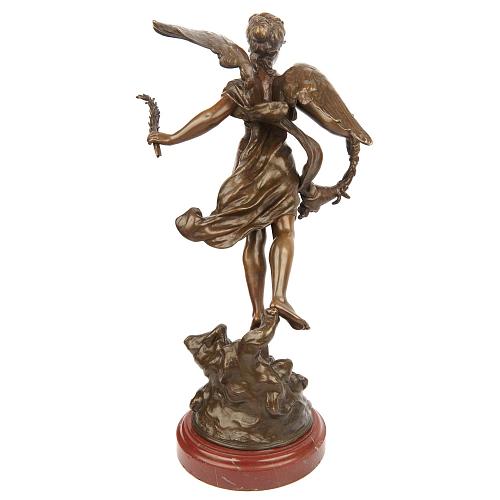 Скульптура &quot;Фортуна&quot;. Моро.