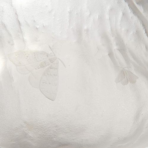 Ваза в стиле модерн "Водные мотивы". Лорие.