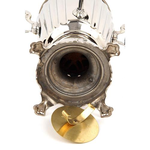 Самовар рюмка, советский.