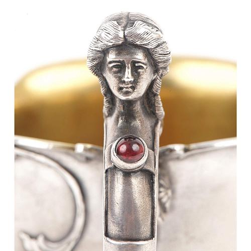 Подстаканник "Лоза"