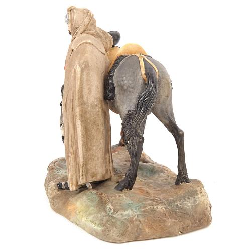 «Французский кирасир». Фабрика Гарднерь.