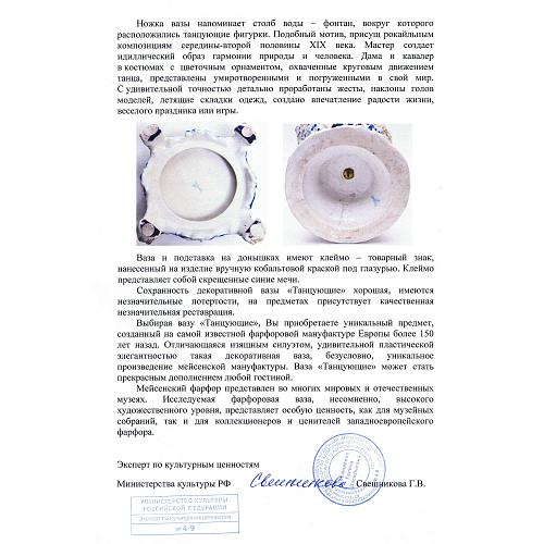 Экспертиза МК РФ Свешниковой Г.В.